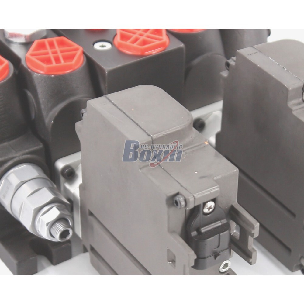 Seeking Business Partners and Agents for DCV100EMA-YT-JYT-J-K Electric Motor 2 Spool Sectional Directional Valve Distribution detail image